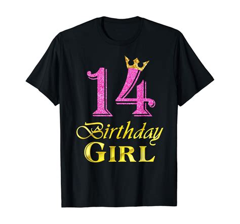 14th birthday shirt ideas|14 Birthday Shirt